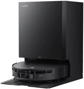 Робот-пилосос Mova S70 Roller Black (RLZ12SE-Bl)