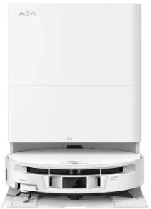 Робот-пилосос Mova S70 Roller White (RLZ12SE-Wh)
