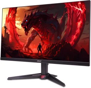 Фото: Монітор Acer Nitro VG270W3bmiipx Black (UM.HV0EE.309) - 27" IPS / 1920×1080 / 240 Гц / AMD FreeSync № 3 | KTC