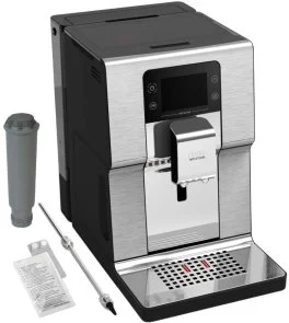 Фото: Кавомашина KRUPS Intuition Experience Hot and Cold (EA879EE0) № 7 | KTC