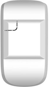 Датчик руху + камера Ajax MotionCam HDR White (54412)