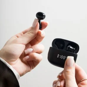 Фото: Навушники Proove Digital APP Black (TWJP54002201) № 9 | KTC