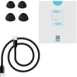Фото: Навушники Proove X-Go APP Black (TWXG0001AP01) № 5 | KTC