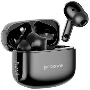 Фото: Навушники Proove Tempo with ANC APP Black (TWTM0001AP01) № 2 | KTC