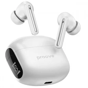 Фото: Навушники Proove Tempo with ANC APP White (TWTM0001AP02) № 3 | KTC