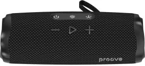 Фото: Портативна колонка Proove Rumble 20W APP Black (PSRM2001AP01) № 2 | KTC