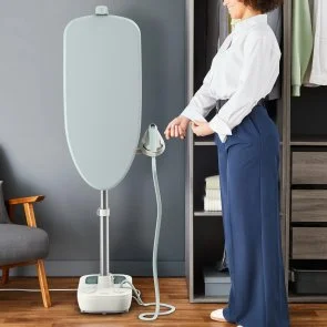 Фото: Праска з парогенератором Tefal Steam Board 450 (QT1214E0) № 10 | KTC