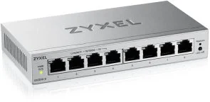 Фото: Комутатор Zyxel GS1200-8V3 (GS1200-8V3-EU0101F) № 2 | KTC