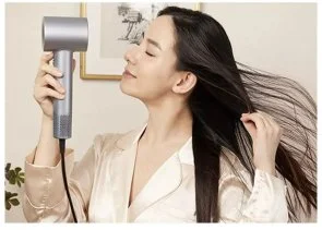 Фото: Фен Xiaomi ShowSee Electric Hair Dryer Blue (A18-B) № 8 | KTC