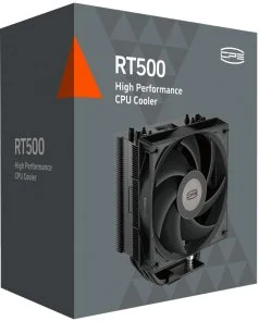 Фото: Кулер для процесора PCCooler RT500 Black (RT500-BKNWXX-GL) № 8 | KTC
