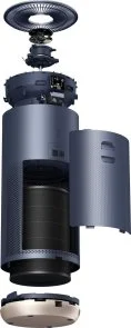 Фото: Очищувач повітря SmartMi Air Purifier 2 № 6 | KTC
