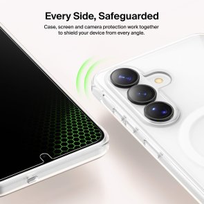 Чохол Belkin 3in1 for Samsung S26 - ScreenForce (BUA002HQ)