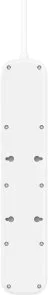 Фото: Мережевий фільтр Belkin SRB001VF2M-V2 4/2m 2xUSB White № 4 | KTC