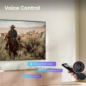 Фото: Телевізор LED Hisense 43A6S (Smart TV, Wi-Fi, 3840x2160) № 7 | KTC