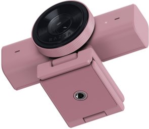 Web-камера Razer Kiyo V2 X Quartz (RZ19-05380200-R3M1)