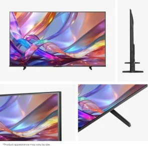 Фото: Телевізор QLED Hisense 43E7S (Smart TV, Wi-Fi, 3840x2160) № 10 | KTC