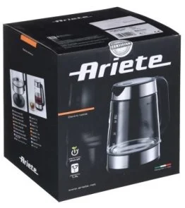 Фото: Електрочайник Ariete 2874 (00C287401AR0) № 6 | KTC