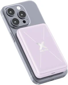Фото: Батарея універсальна Proove X-Core 10000mAh 22.5W Qi 15W Purple (PNXC22010009) № 7 | KTC