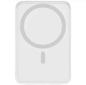 Фото: Батарея універсальна Proove X-Core 10000mAh 22.5W Qi 15W Silver/White (PNXC22010006) № 4 | KTC