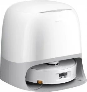 Фото: Робот-пилосос Roborock Qrevo Curv 2 Flow (1188415) № 4 | KTC