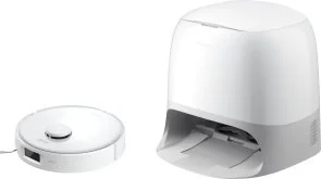 Фото: Робот-пилосос Roborock Qrevo Curv 5A1 (1141771) № 6 | KTC