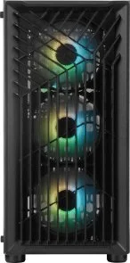 Фото: Корпус ProLogix Flow GM-05RB Black with window № 2 | KTC