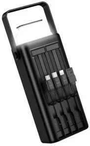 Фото: Батарея універсальна BOROFONE BJ65 High 30000mAh 22.5W Black (6941991122033) № 2 | KTC