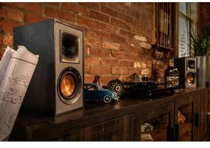 Фото: Колонки Klipsch Reference R-51PM Bluetooth Black (1066255) № 7 | KTC