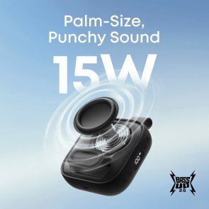 Портативна колонка Anker SoundCore Boom Go 3i Black (D5103010)