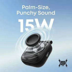 Фото: Портативна колонка Anker SoundCore Boom Go 3i Black (D5103010) № 2 | KTC