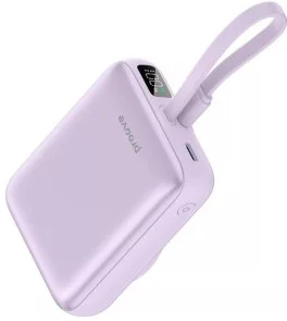 Фото: Батарея універсальна Proove Neutron 10000mAh 22.5W Qi 15W Purple (PBNE22022209) № 2 | KTC