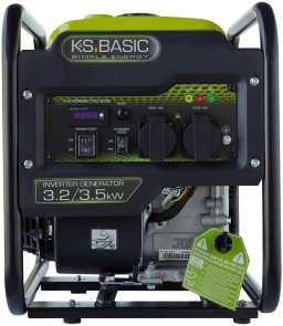 Генератор Könner & Söhnen KSB 35i 3200W (KSB 35I)