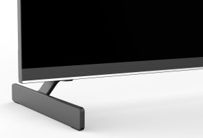 Телевізор QLED Ergo 43JUQ7555 (Google TV, Wi-Fi, 3840x2160)