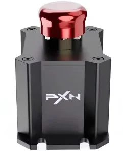 Фото: Кнопка аварійної зупинки PXN Z ES для баз V10 Pro та Ultra № 3 | KTC