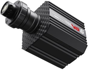 Кермо і педалі PXN VD6 Bundle for PC, 19кн., подв. педалі, кермо WAS 280мм