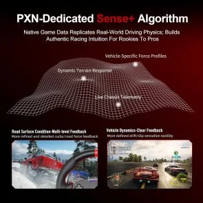 Фото: Кермо PXN VD4 Bundle for PC (PXN-VD4 Bundle EU) № 13 | KTC