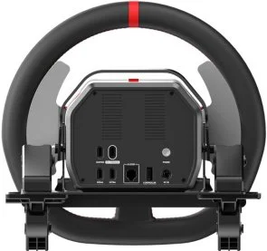 Фото: Кермо PXN V10 Ultra Bundle for PS4/XBOX/Xbox Series X/S/PC (PXN-V10 Ultra EU) № 4 | KTC