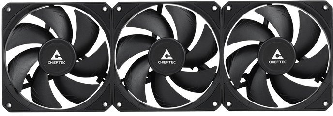 Система рідинного охолодження Chieftec Iceberg 360 Dark (CLC-360-BLK)