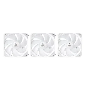 Фото: Система рідинного охолодження Chieftec Iceberg 360 ARGB White (CLC-360-RGB-W) № 4 | KTC