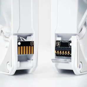 Фото: Система рідинного охолодження Chieftec Iceberg 240 ARGB White (CLC-240-RGB-W) № 8 | KTC