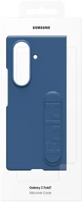 Фото: Чохол Samsung for Fold 7 - Silicone Case Blue (EF-MF966CNEGUA) № 7 | KTC