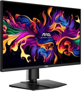 Фото: Монітор MSI MAG 272QP QD-OLED X24 - 26.5" QD-OLED / 2560×1440 / 240 Гц / AMD FreeSync Premium, Nvidia G-Sync Compatible / Pivot / HAS № 2 | KTC