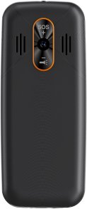 Мобільний телефон 2E E350 Black (694743656879)
