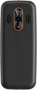 Фото: Мобільний телефон 2E E350 Black (694743656879) № 5 | KTC