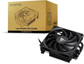 Фото: Кулер для процесора Chieftec CAC-S92PWM-LP45 № 12 | KTC