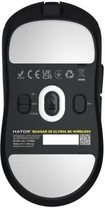 Фото: Миша Hator Quasar 3S ULTIMA 8K Black (HTM660) № 5 | KTC