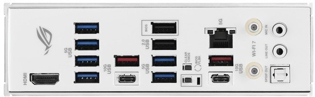 Материнська плата ASUS ROG Strix B850-A GAMING WIFI7 NEO
