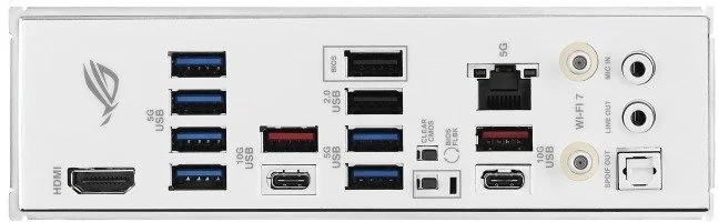 Фото: Материнська плата ASUS ROG Strix B850-A GAMING WIFI7 NEO № 7 | KTC