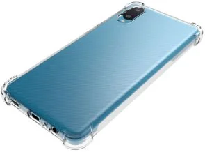 Фото: Чохол BeCover for Samsung Galaxy A02/M02 - Anti-Shock Clear (705999) № 6 | KTC