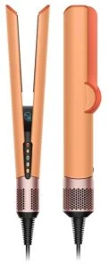 Фото: Випрямляч волосся Dyson Airstrait Ceramic apricot/Topaz (254754-01) № 2 | KTC